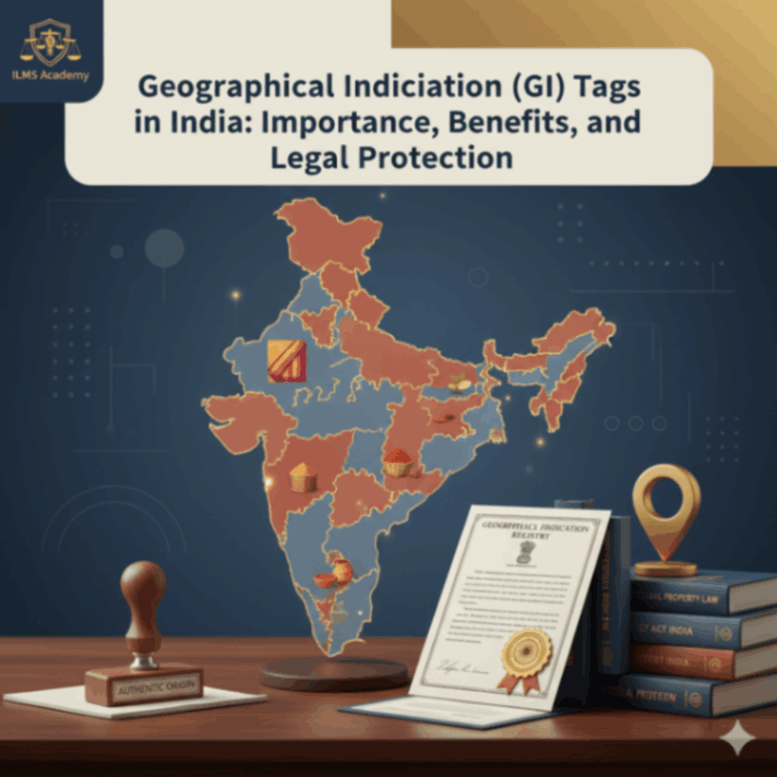 Geographical Indication (GI) Tags in India: Importance, Benefits, and Legal Protection
