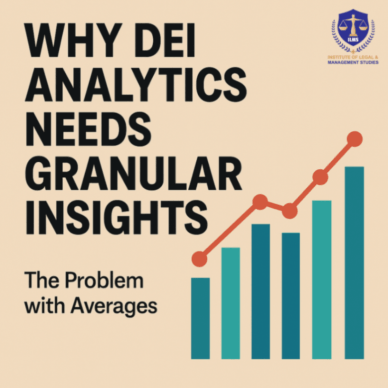 Why DEI Analytics Needs Granular Insights