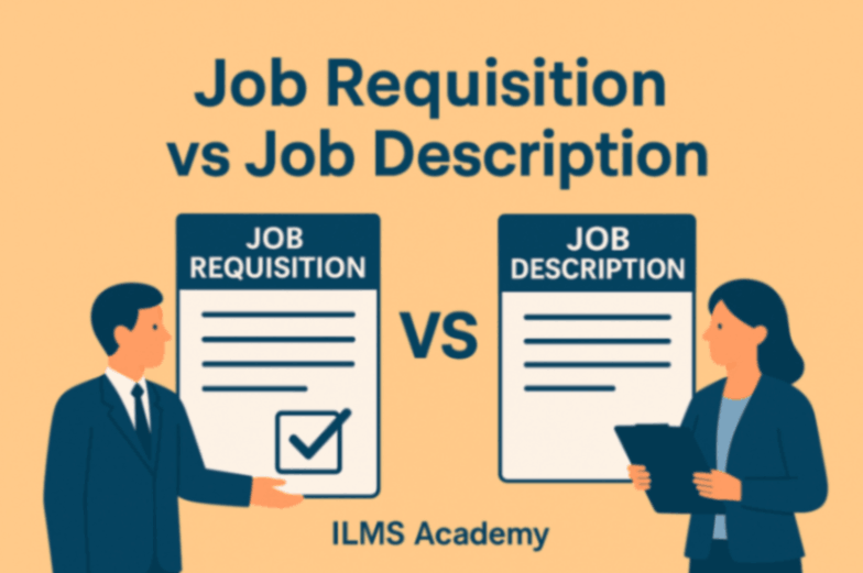 Job Requisition vs Job Description 