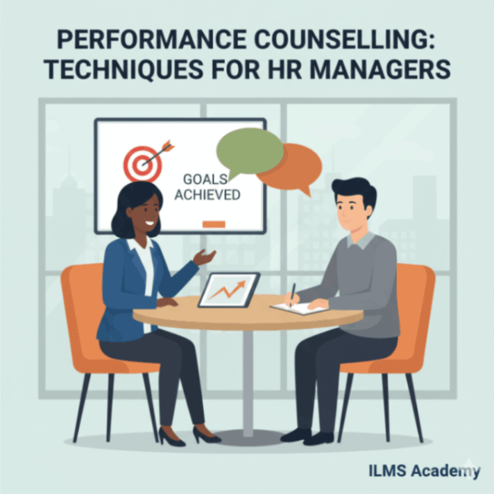 Performance Counselling: Techniques for HR Managers