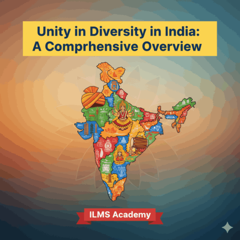 Unity in Diversity in India: A Comprehensive Overview