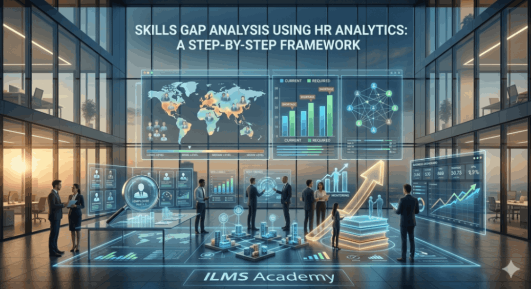 Skills Gap Analysis Using HR Analytics: A Step-by-Step Framework