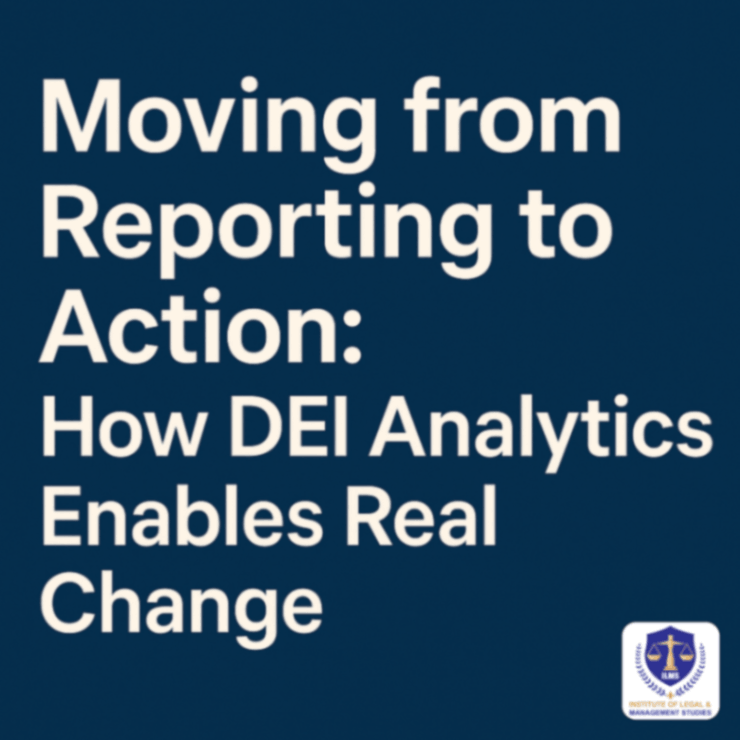 DEI Analytics: How to Move from Reporting to Action
