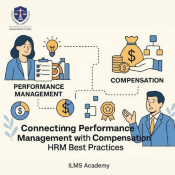 Connecting Performance Management with Compensation: HRM Best Practices