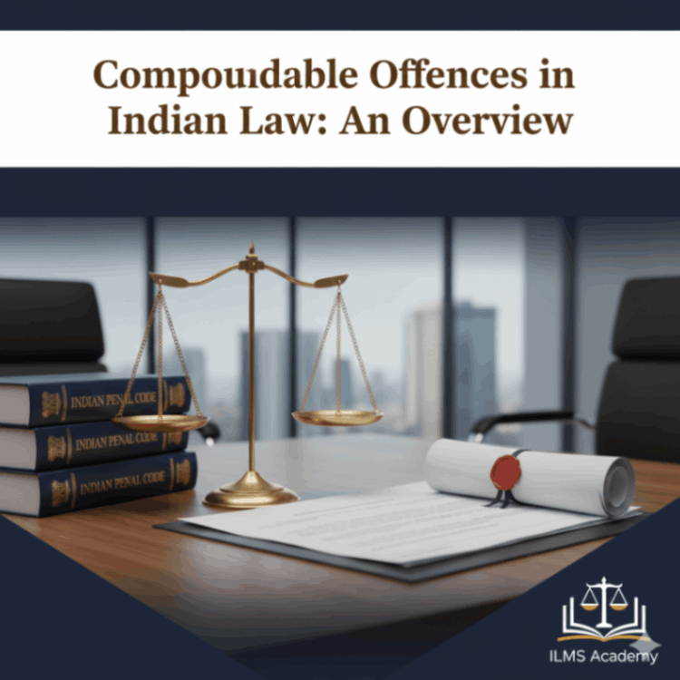 Compoundable Offences in Indian Law Explained: Section 320 CrPC, BNSS Mapping & Case Law