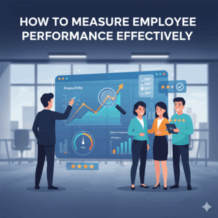 How to Measure Employee Performance Effectively - Best Metrics, Tools, and Strategies