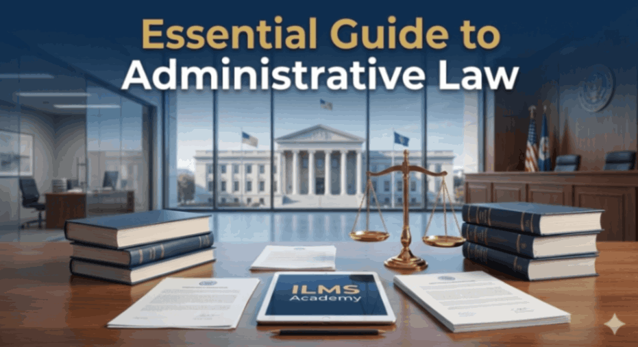 Administrative Law Explained: Definition, Evolution, Sources & Key Principles