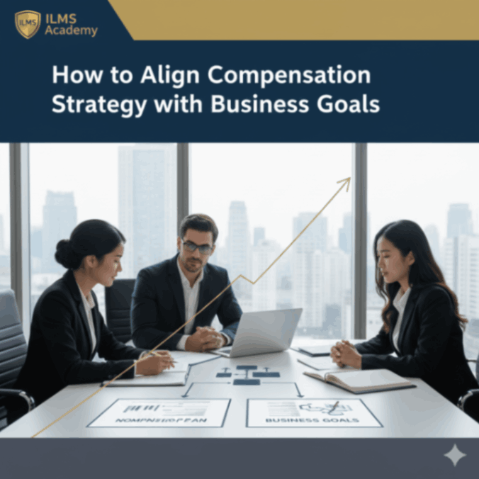 How to Align Compensation Strategy with Business Goals