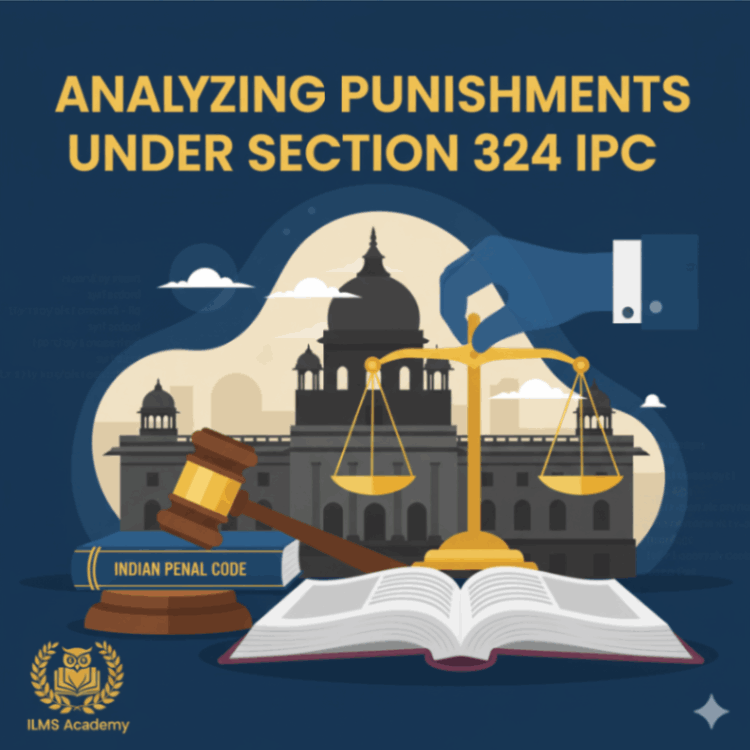 Analyzing Punishments Under Section 324 IPC