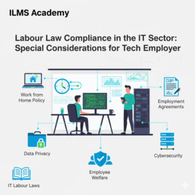 Labour Law Compliance in the IT Sector: Special Considerations for Tech Employer