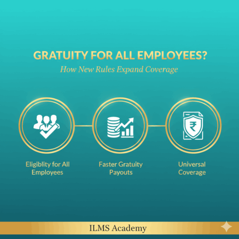 Gratuity for All Employees? How New Rules Expand Coverage