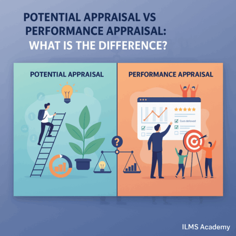 Potential Appraisal vs Performance Appraisal: What is the Difference?