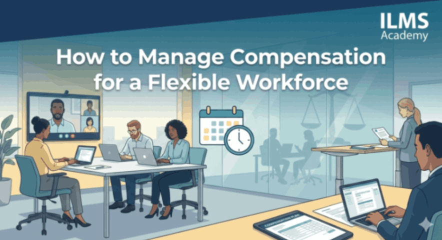  How to Manage Compensation for a Flexible Workforce