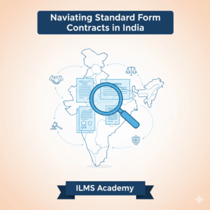 Navigating Standard Form Contracts in India