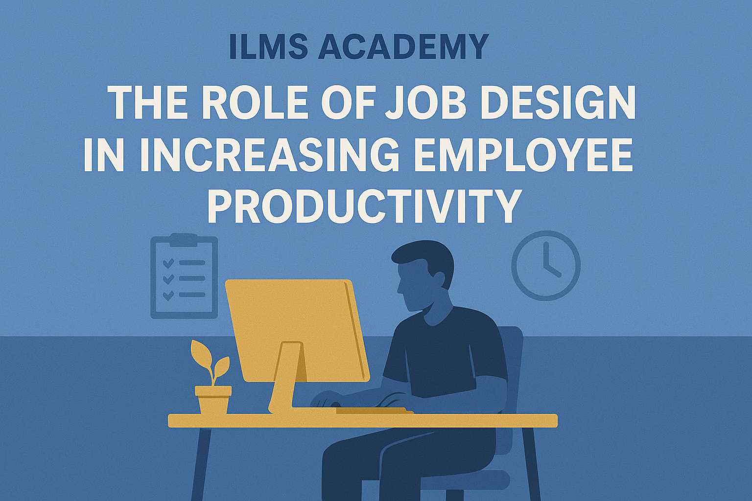 The Role of Job Design in Increasing Employee Productivity - An In-Depth Guide with Richer Examples and Case Study