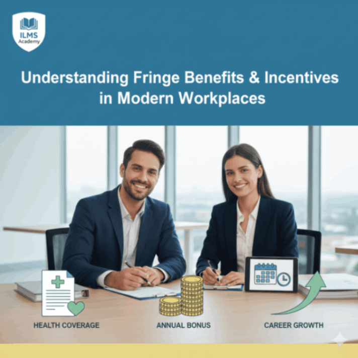 Understanding Fringe Benefits & Incentives in Modern Workplaces