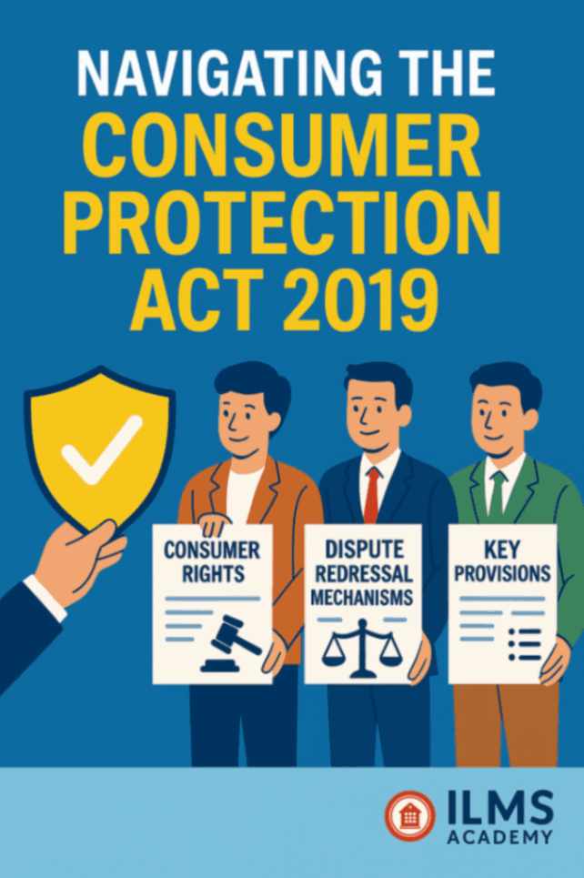 Navigating the Consumer Protection Act 2019
