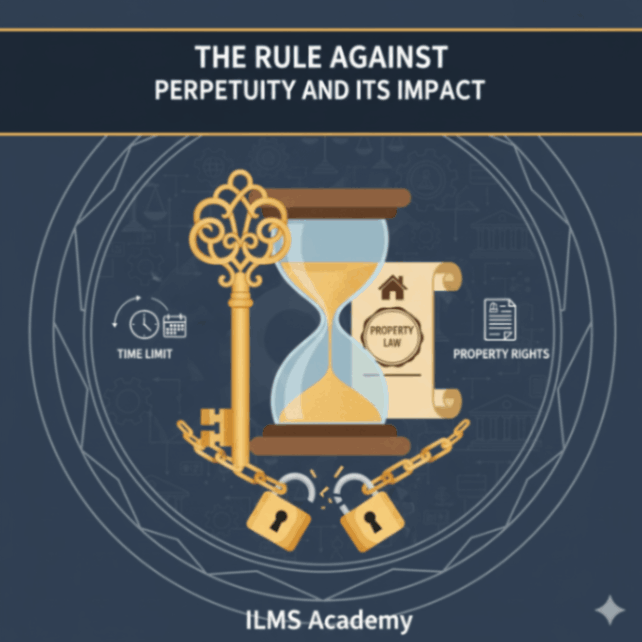 The Rule Against Perpetuity and Its Impact