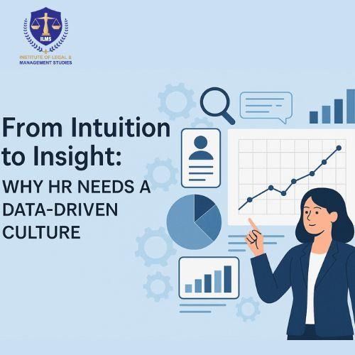 From Intuition to Insight: Why HR Needs a Data-Driven Culture