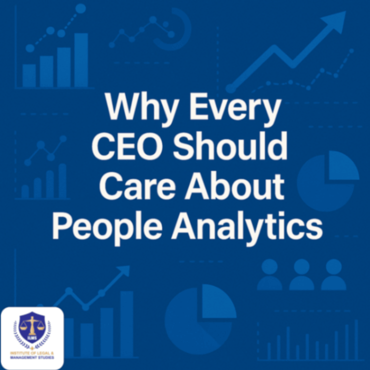 People Analytics for CEOs: Why It Matters for Business Strategy