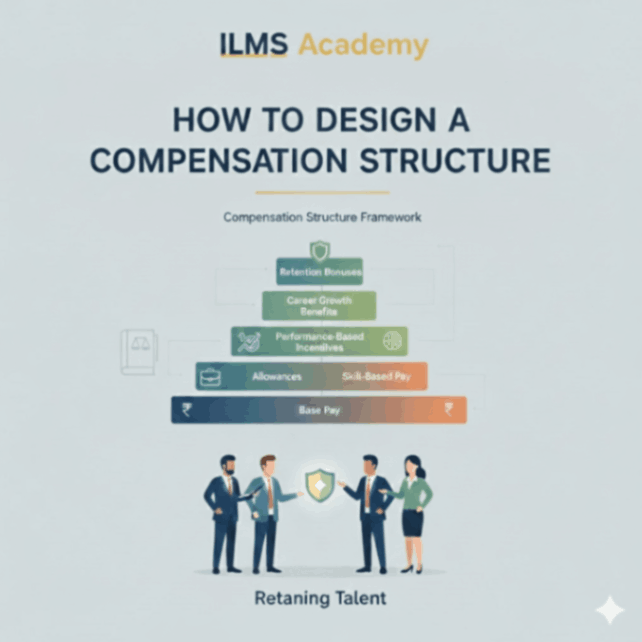 How to Design a Compensation Structure That Attracts and Retains Top Talent