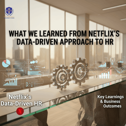 How Netflix Uses Data to Hire, Retain, and Build High-Performance Teams