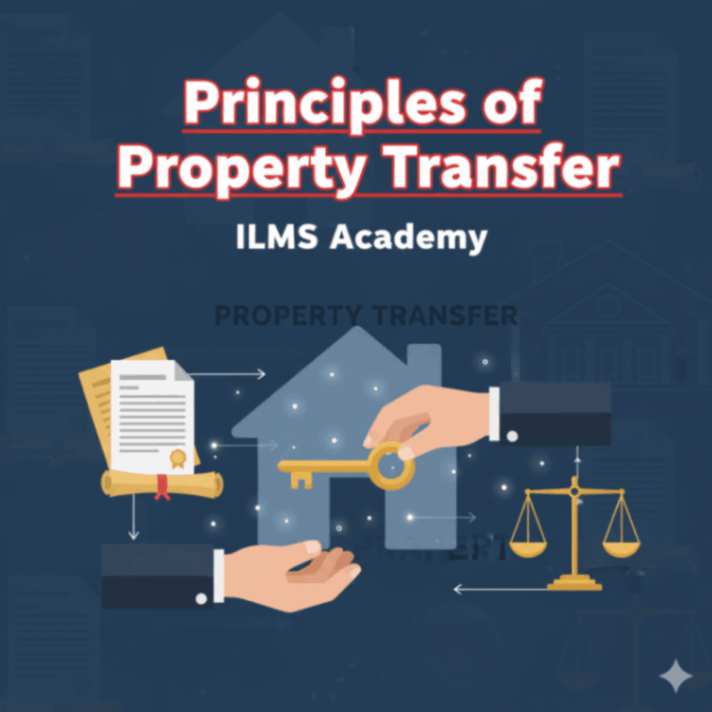 Principles of Property Transfer