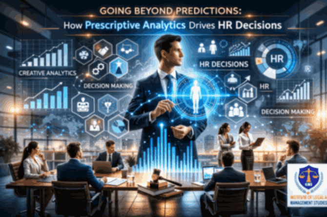 Going Beyond Predictions: How Prescriptive Analytics Drives HR Decisions