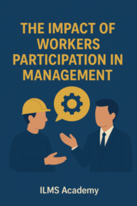 The Impact of Workers' Participation in Management