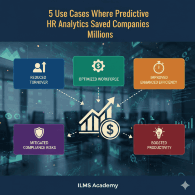 5 Use Cases Where Predictive HR Analytics Saved Companies Millions