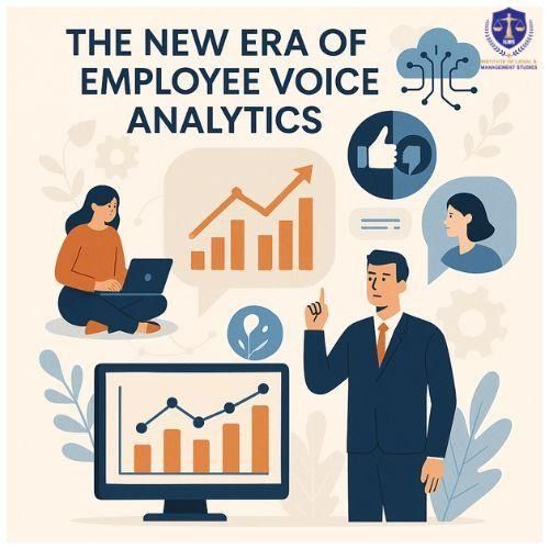 Employee Voice Analytics: Listening at Scale in the Modern Workplace