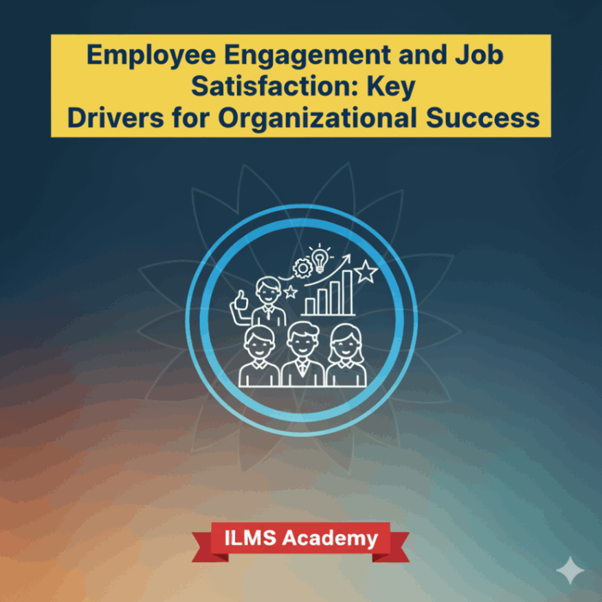 Employee Engagement and Job Satisfaction: Key Drivers for Organizational Success