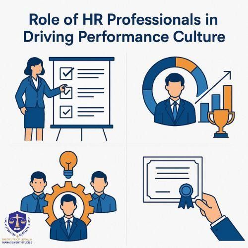Role of HR Professionals in Building a High-Performance Culture