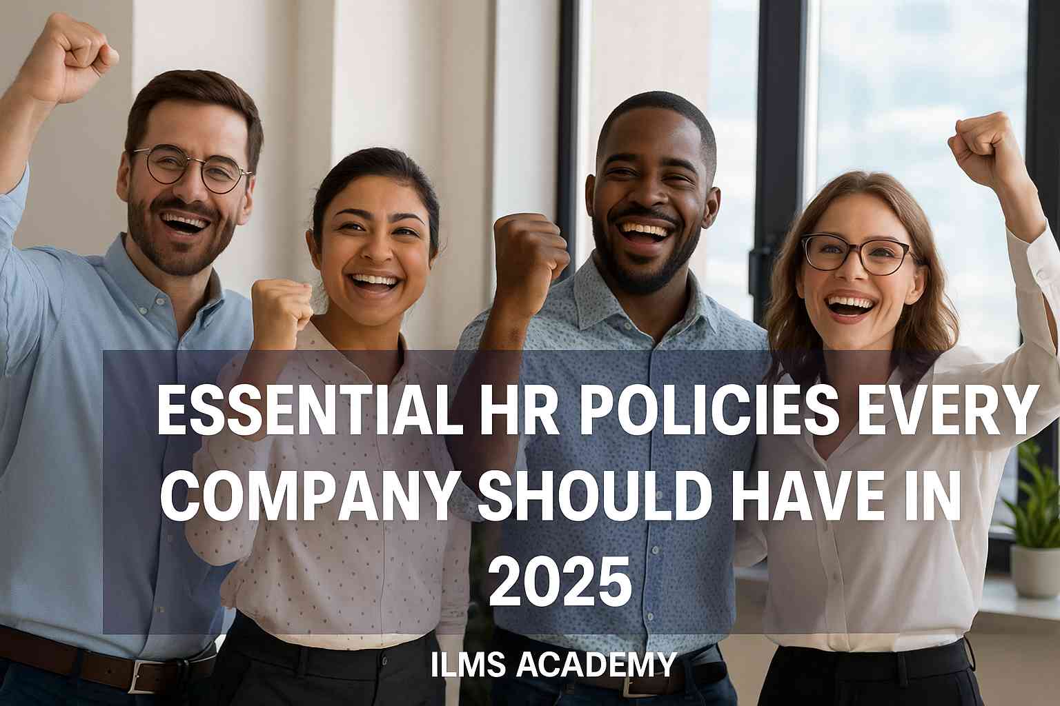 Essential HR Policies Every Company Should Have in 2025