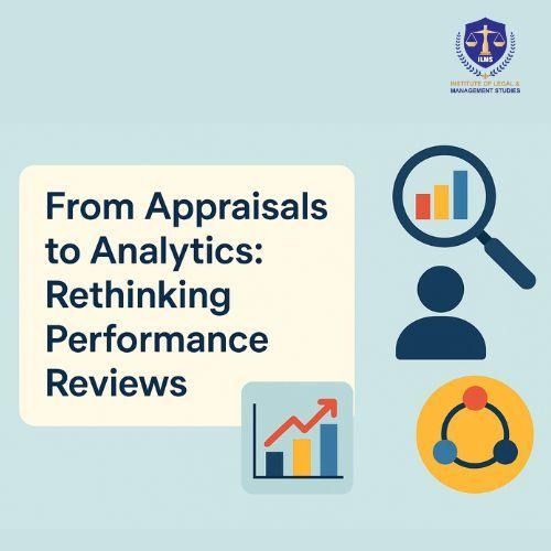 From Performance Appraisals to People Analytics: The Future of Performance Management