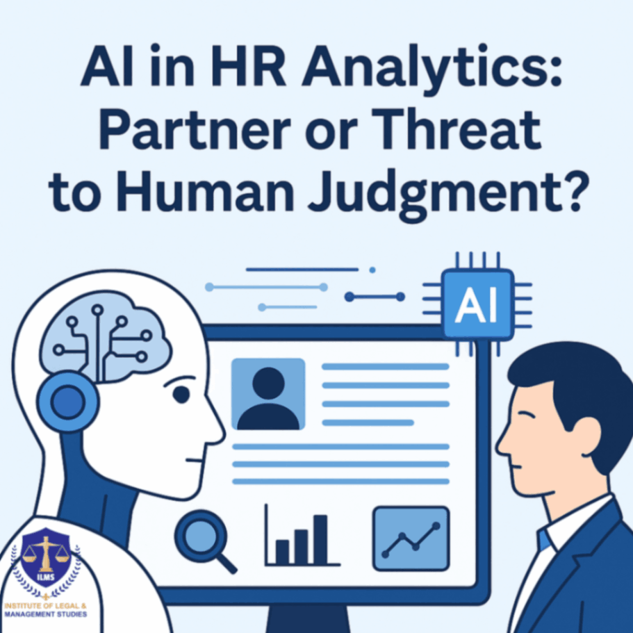 AI in HR Analytics: How AI Impacts Human Decision-Making