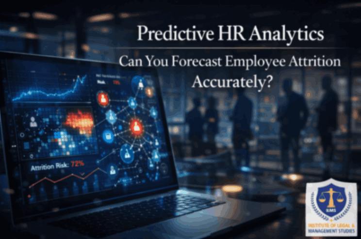 Predictive HR Analytics: Can You Forecast Employee Attrition Accurately?